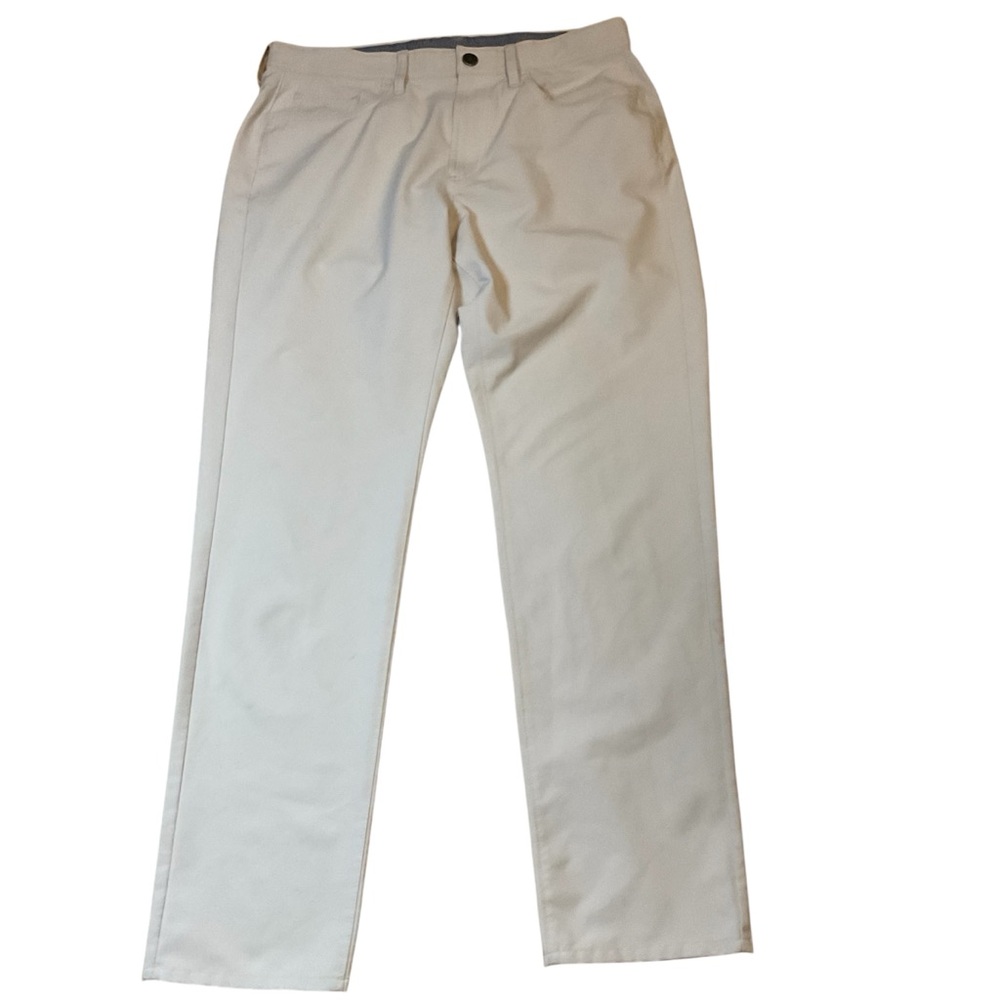 Bonobos golf Cream Chinos beige pants